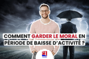 Garder le moral au travail